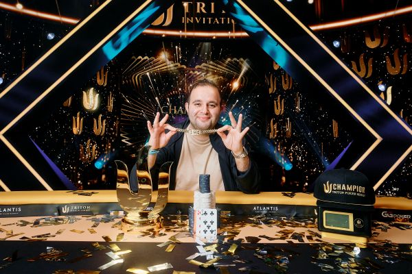 Kayhan Mokri Wsop Paradise 2025 Event 5