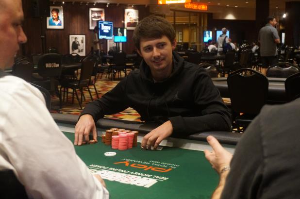 PLANET HOLLYWOOD CIRCUIT - NOVEMBER 2018