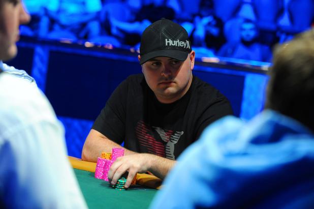 PAYING UNCLE SAM: STEIN WINS WSOP POT-LIMIT OMAHA EVENT #31