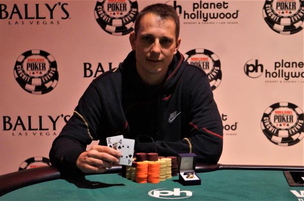 PLANET HOLLYWOOD CIRCUIT - NOV 2019