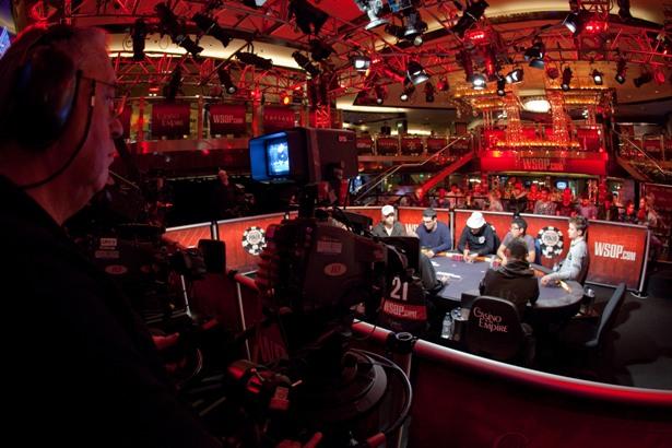 LONDON'S FINAL NINE TAKE SEATS IN WSOP EUROPE CHAMPIONSHIP