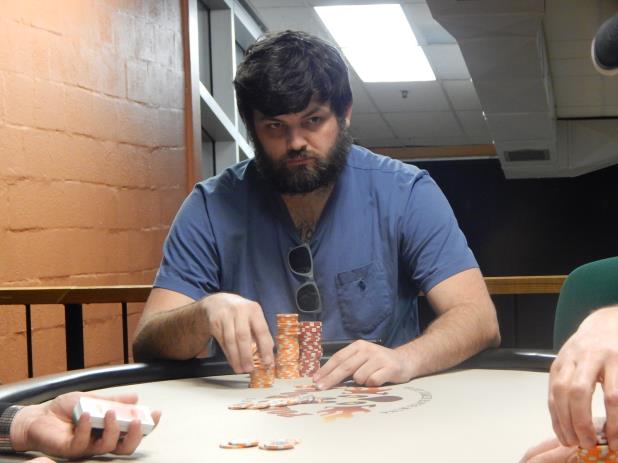 JASON GOOCH WINS PBKC CASINO CHAMPIONSHIP