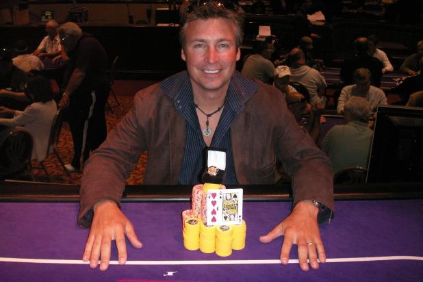 'An Amazing Race' for Lake Garner