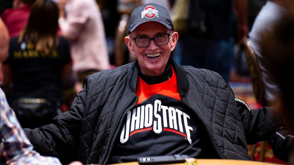 REST IN PEACE JACK MCCLELLAND: TOURNAMENT DIRECTOR AND POKER HALL OF FAMER
