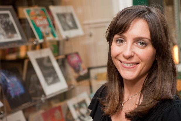 BY THE BOOK: POKER'S BOOKKEEPER NATALIE GALUSTIAN