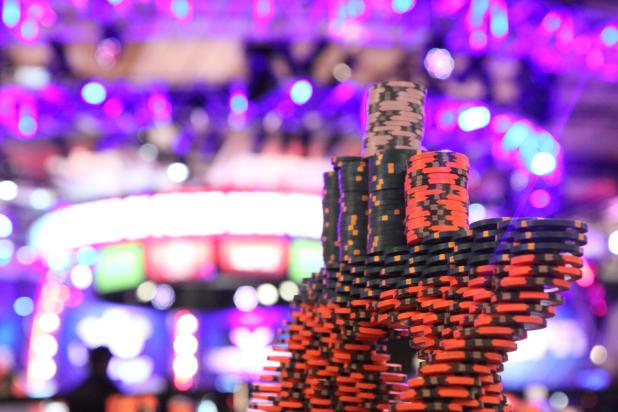 KINGS, QUEENS, AND A CHIP CASTLE