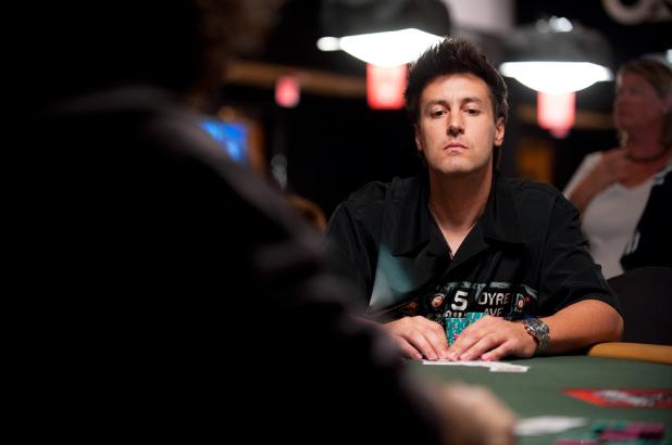 David Warga Wins WSOP Gold Bracelet in Event 27
