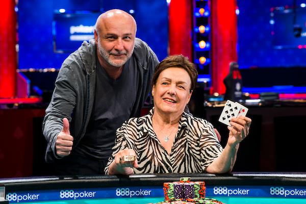 FAHRINTAJ BONYADI EARNS SUPER SENIORS GOLD