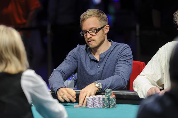 JACOBSON CONTINUES TO DOMINATE AND FINISHES AT THE TOP AGAIN