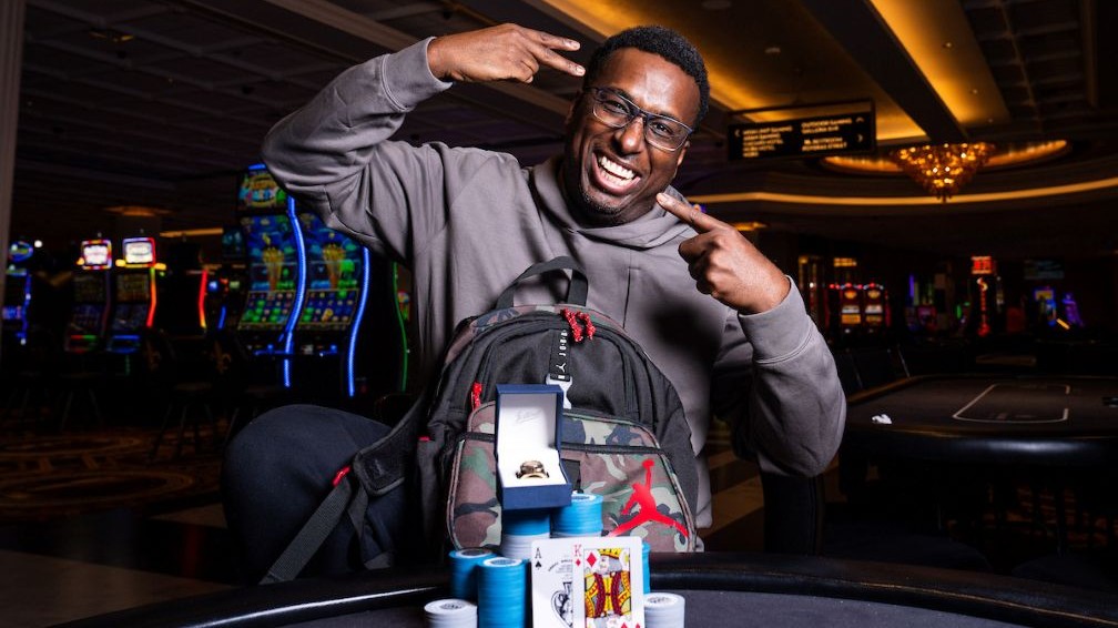 MAURICE HAWKINS STANDS ALONE WITH ALL-TIME WSOP CIRCUIT RING RECORD
