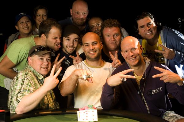 CANADA STRIKES AGAIN: DANIEL IDEMA WINS $1,500 STUD HI-LOW