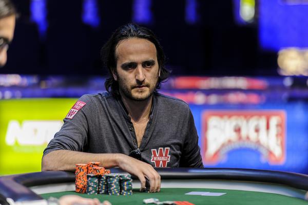DAVIDI KITAI WINS SIX-MAX, EARNS THIRD GOLD BRACELET