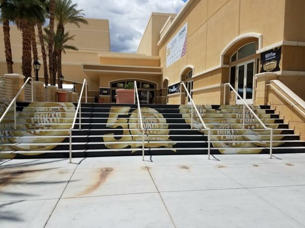 DOORS OPEN TODAY FOR THE 50TH ANNUAL WSOP!