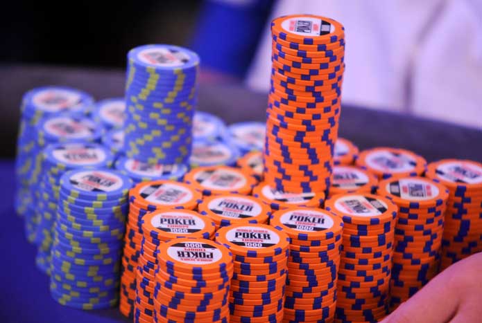 World Series of Poker Europe (WSOPE) Presented by Betfair