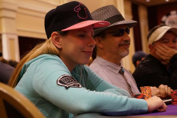 PLAYERS CHASE POINTS, CASH, AND RINGS IN NEW ORLEANS MAIN EVENT
