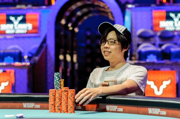 HOLDEN AND CHEONG SEEK A SECOND FINAL TABLE WEDNESDAY ON ESPN