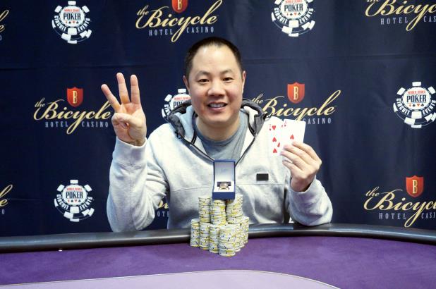 WSOP CIRCUIT BICYCLE HOTEL AND CASINO