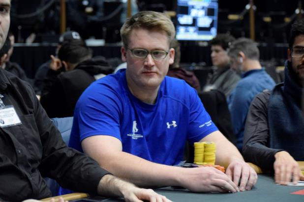 HORSESHOE HAMMOND CIRCUIT FEB 2019