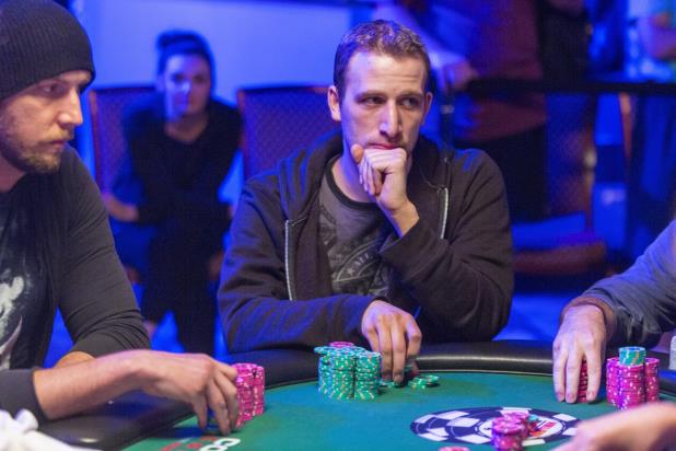 BENNY GLASER TAKES FIRST OMAHA HIGH-LOW SPLIT GOLD BRACELET OF 2016 WSOP