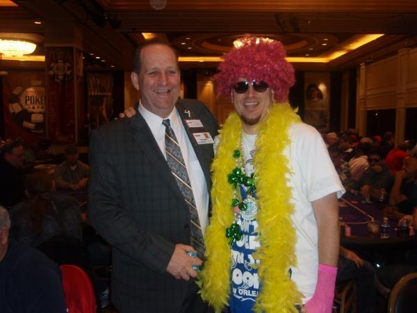 BIGGEST CHAMPIONSHIP EVER AT NEW ORLEANS