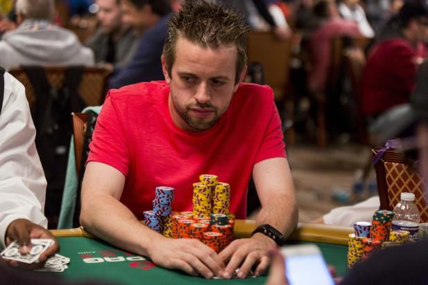 THEY'RE IN THE MONEY AT THE 2016 WSOP MAIN EVENT CHAMPIONSHIP