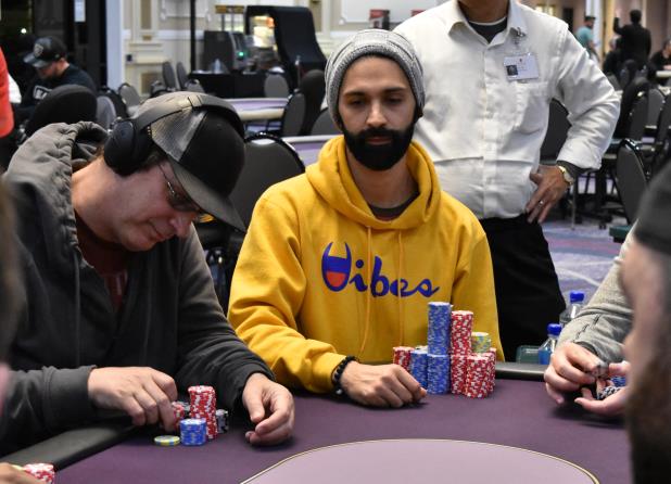ANDREW MORENO BAGS TOP STACK IN FLIGHT B