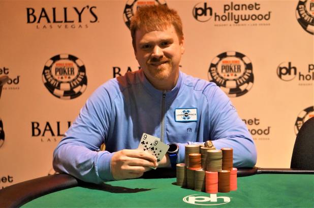MICHAEL TRIVETT WINS THE PLANET HOLLYWOOD CIRCUIT MAIN EVENT FOR $215,943!