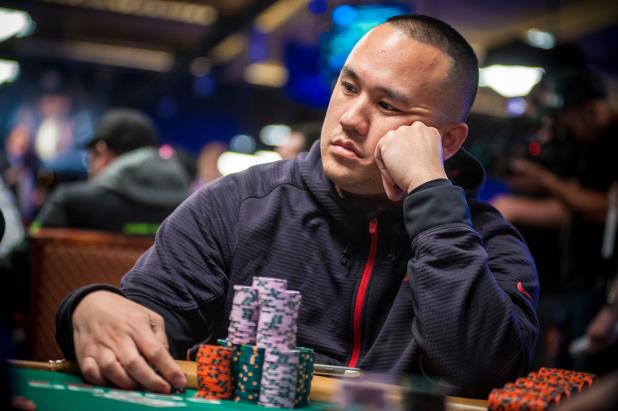 NOVEMBER NINER PROFILE: JERRY WONG