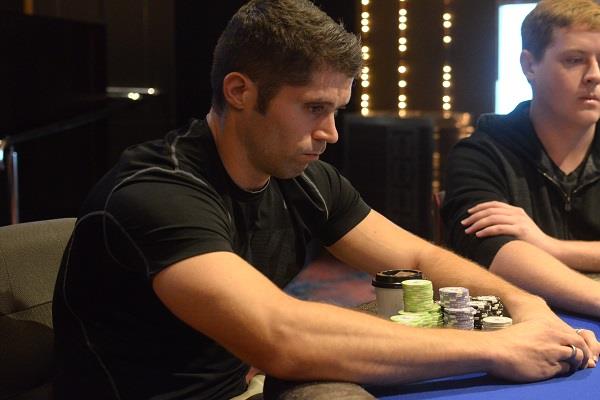 SCOTT CLEMENTS SETS EARLY PACE IN WSOP APAC EVENT 1