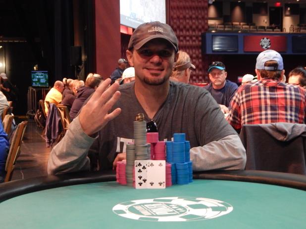 CODY PACK STEALS THE SHOW IN CHEROKEE