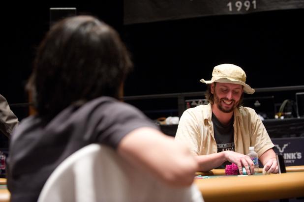 TAYLOR MADE - BRENDAN TAYLOR WINS WSOP EVENT 53 & FIRST GOLD BRACELET