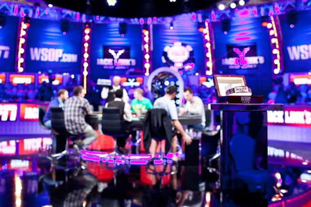 WSOP MAIN EVENT FINAL TABLE TO SHOW EVERY HAND ON TELEVISION