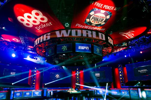 POKER CENTRAL AND ESPN UNVEIL 2018 WSOP LIVE TV SCHEDULE