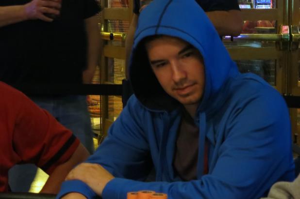 BLAIR HINKLE HEADLINES STACKED COUNCIL BLUFFS FINAL TABLE