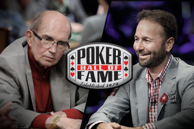 POKER HALL OF FAME ANNOUNCES CLASS OF 2014