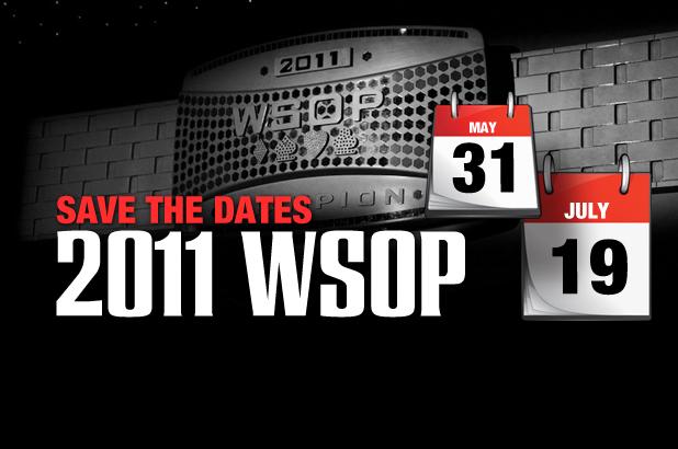 SAVE THE DATE(S)!!!