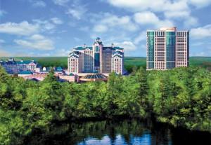 SECOND STOP OF 2016-17 CIRCUIT SEASON KICKS OFF THURSDAY AT FOXWOODS CASINO