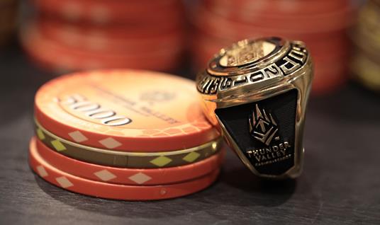 THUNDER VALLEY MAIN EVENT LIVE UPDATES