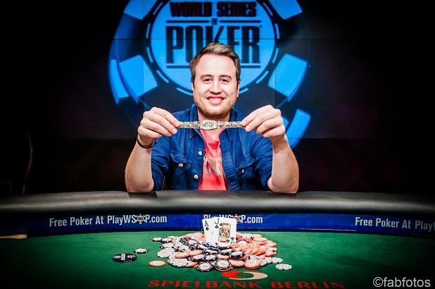 DIETRICH FAST WINS THE RECORD-SETTING OKTOBERFEST EVENT AT WSOP EUROPE