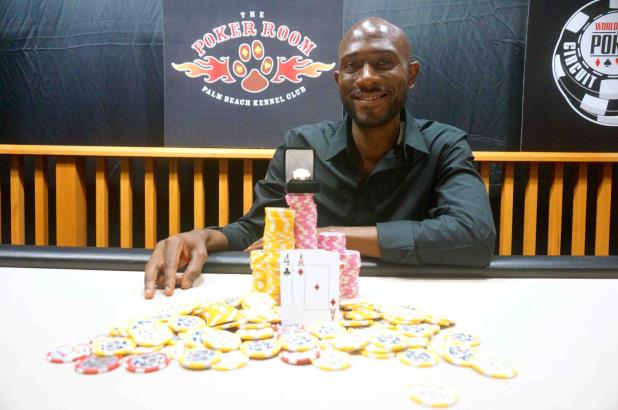 AVERY BASS WINS THE SEASON'S FIRST RING AT THE KENNEL CLUB