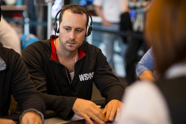 WSOP.COM QUALIFIER NICK ROSEN TURNS $5 INTO A EUROPEAN ADVENTURE