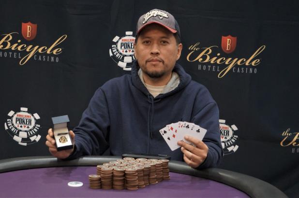 THE BIKE CIRCUIT - MAR 2020