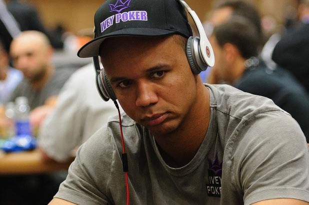 PHIL IVEY HEADLINES THE WSOP MAIN EVENT PREMIERE ON ESPN