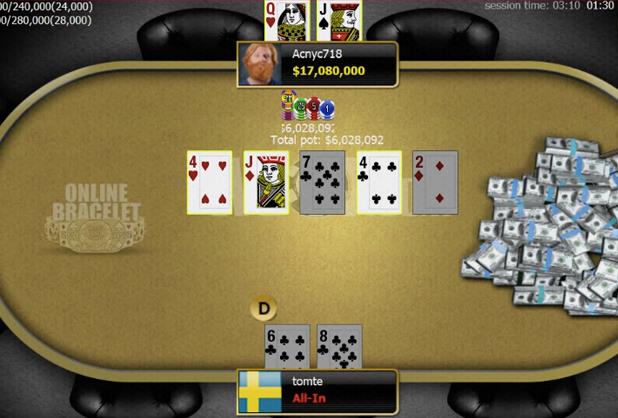 ALLEN CHANG WINS WSOP 2020 ONLINE EVENT #5 THE $1000 NO LIMIT HOLD'EM FREEZEOUT