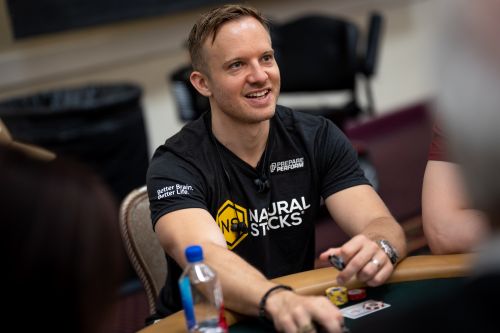 Martin Jacobson Wsop 2022 