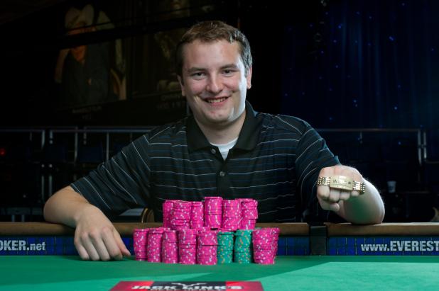 GORDON GALLOPS TO VICTORY IN WSOP HORSE CHAMPIONSHIP - EVENT 43