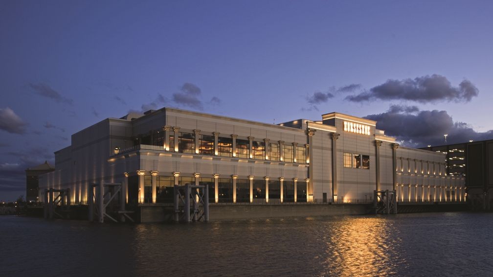 CHASE WSOP CIRCUIT RINGS AT HORSESHOE HAMMOND FEB 26 - MAR 9