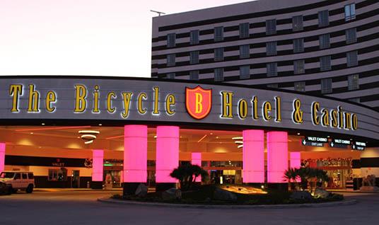 BICYCLE CASINO CIRCUIT BEGINS SATURDAY