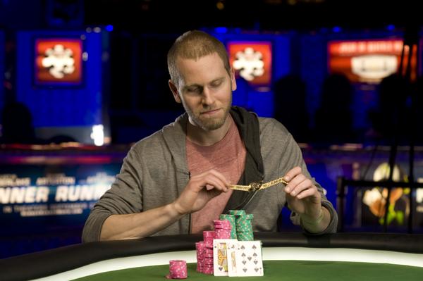 JEFF MADSEN STEAMROLLS HIS WAY TO A THIRD GOLD BRACELET
