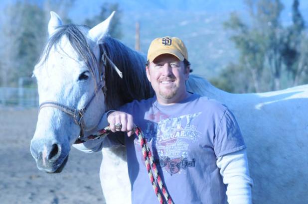 MICHAEL IPPOLITO GALLOPS AWAY WITH HORSE CHAMPIONSHIP